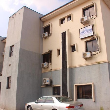Abatete Guest House Mobushipe Экстерьер фото