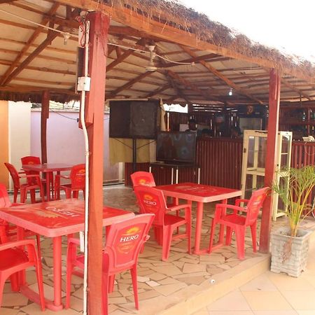 Abatete Guest House Mobushipe Экстерьер фото