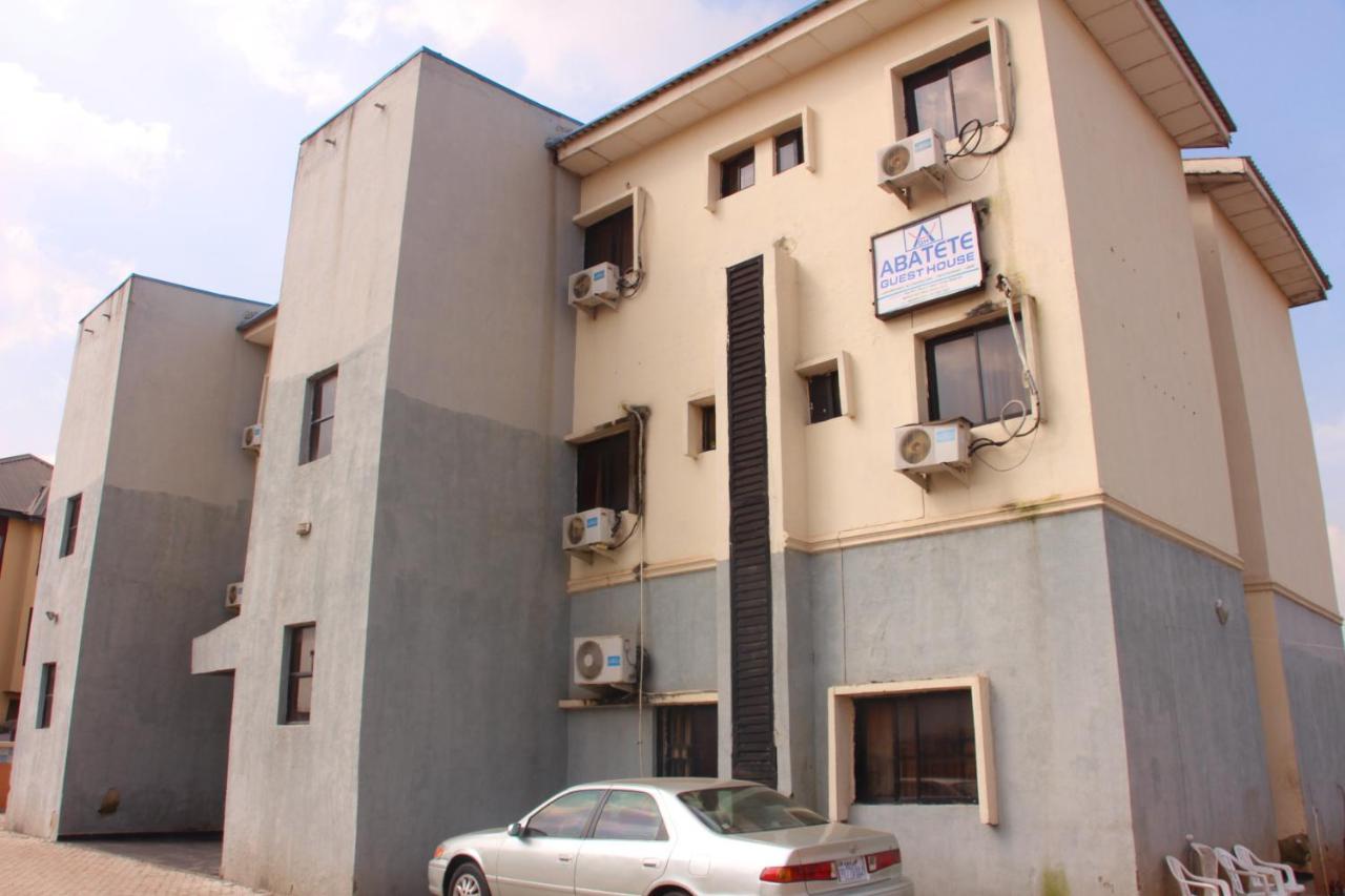 Abatete Guest House Mobushipe Экстерьер фото