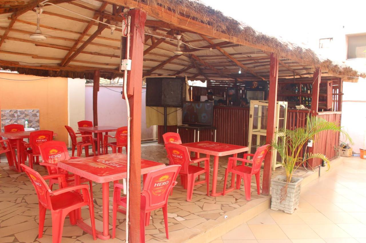 Abatete Guest House Mobushipe Экстерьер фото
