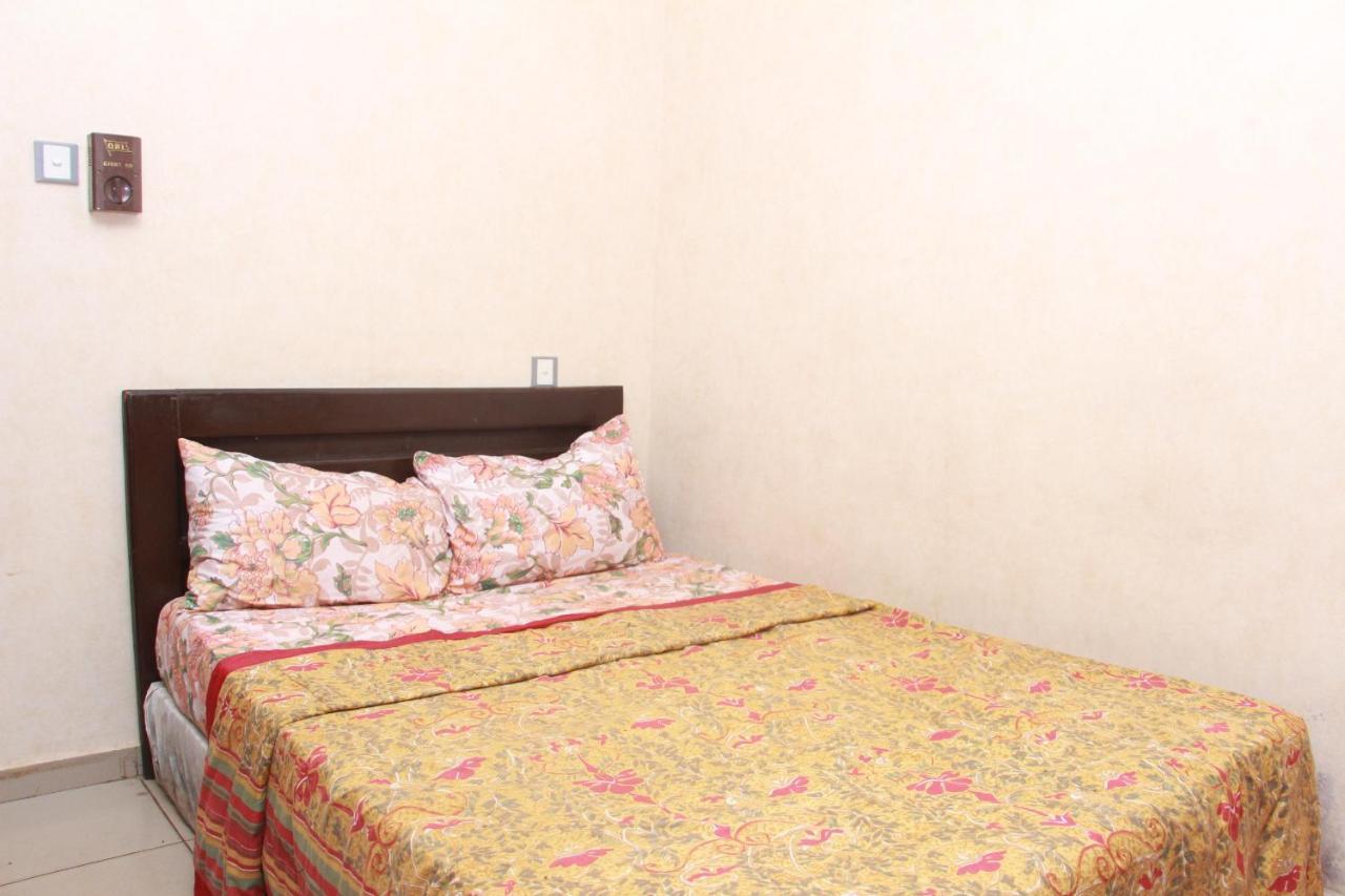 Abatete Guest House Mobushipe Экстерьер фото