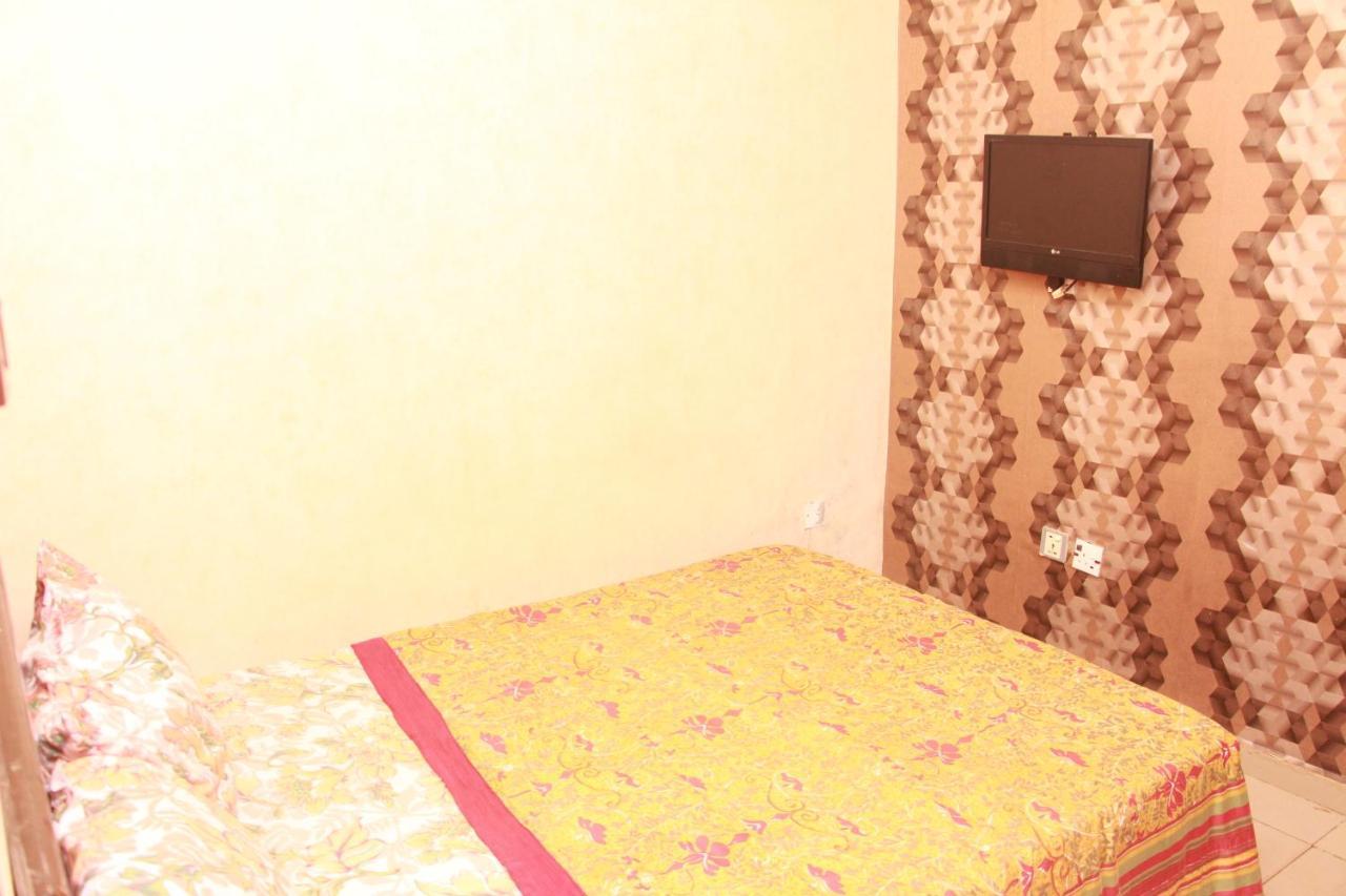 Abatete Guest House Mobushipe Экстерьер фото