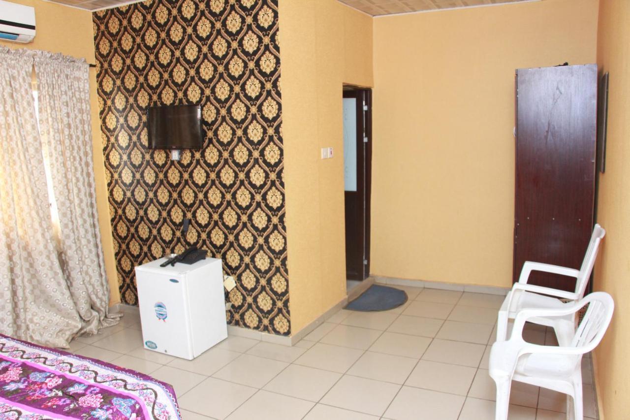 Abatete Guest House Mobushipe Экстерьер фото