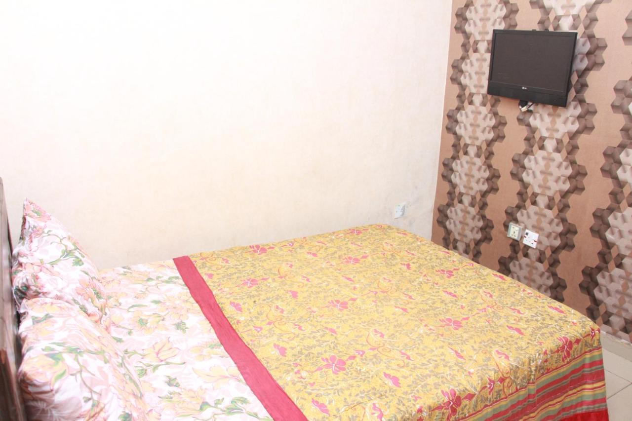 Abatete Guest House Mobushipe Экстерьер фото