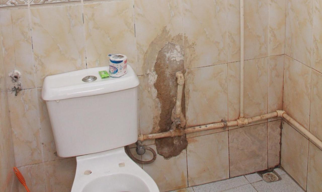 Abatete Guest House Mobushipe Экстерьер фото