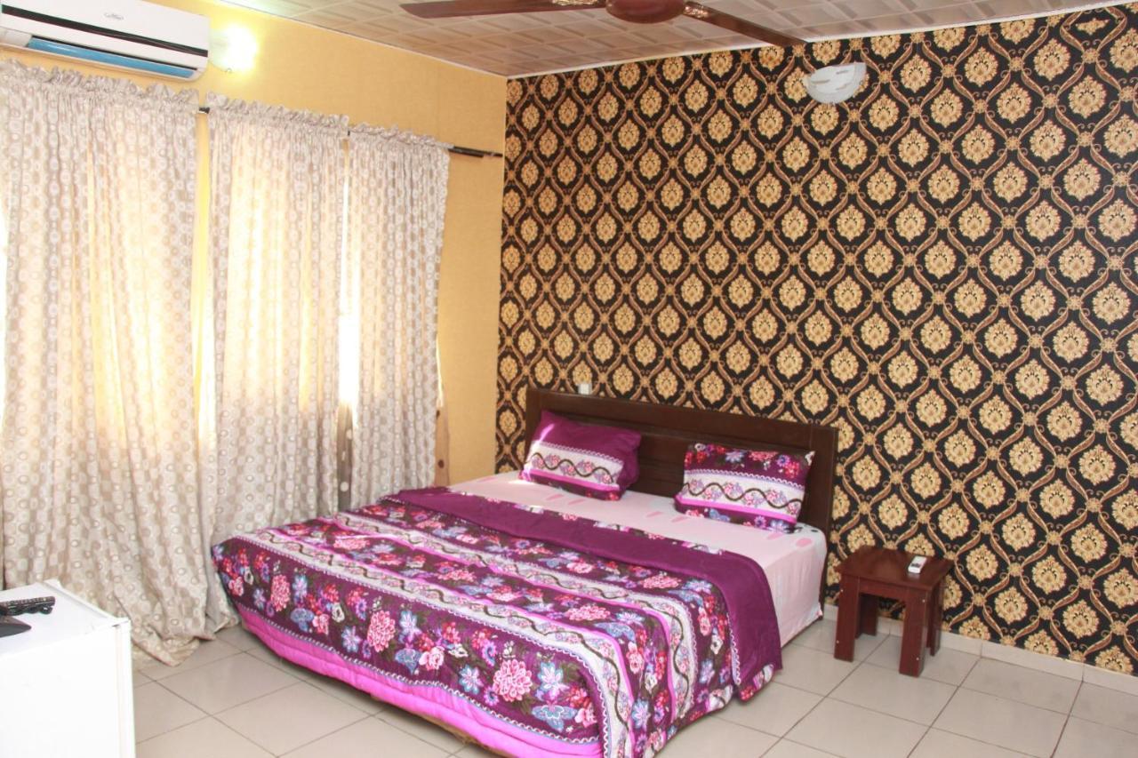 Abatete Guest House Mobushipe Экстерьер фото