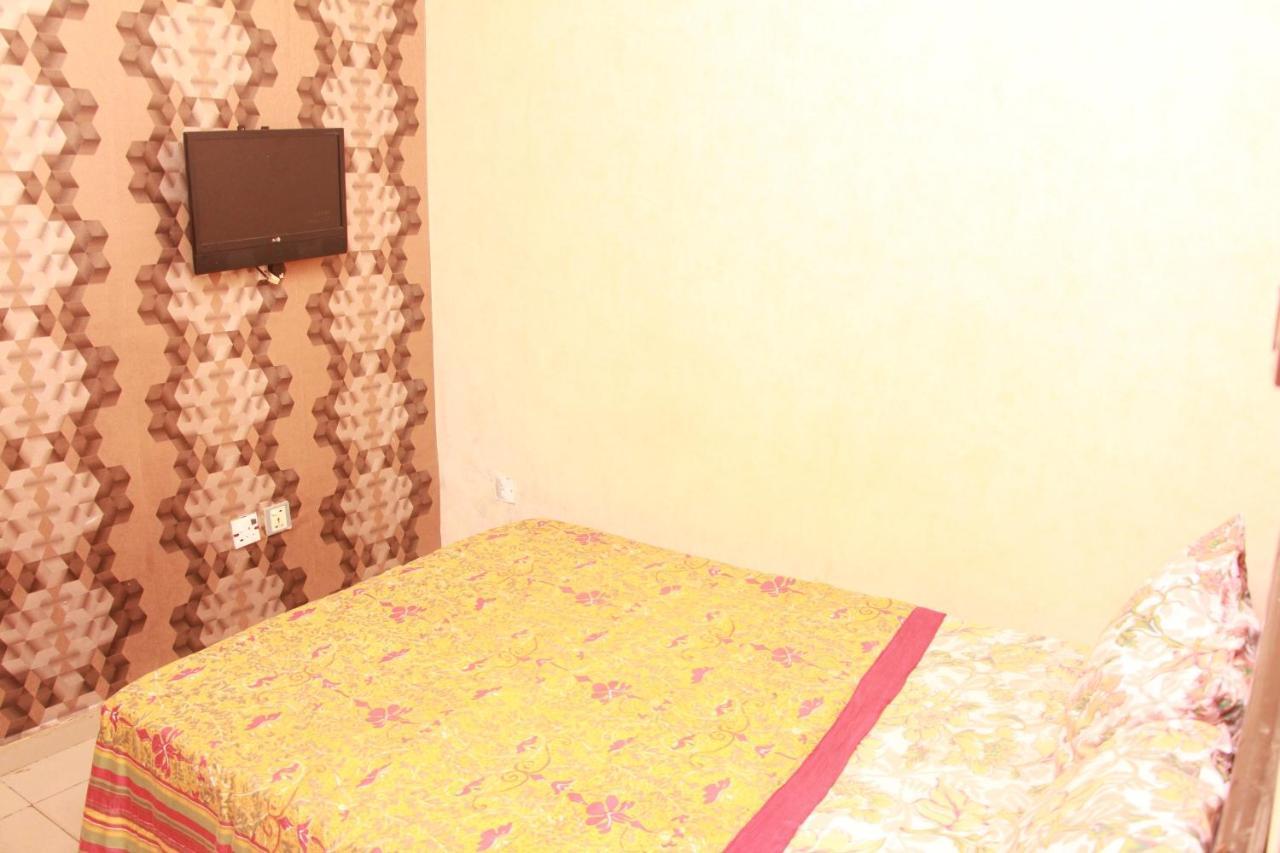 Abatete Guest House Mobushipe Экстерьер фото